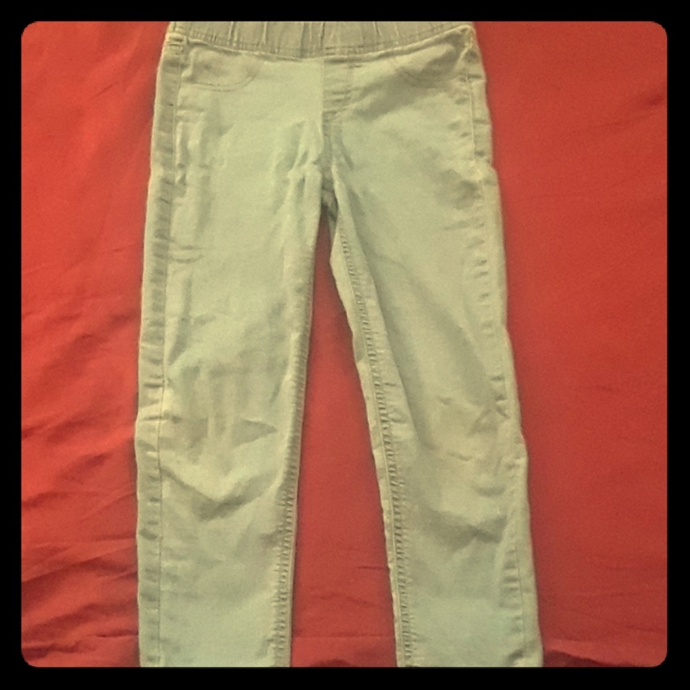 Girls Route 66 Stretch Jeans